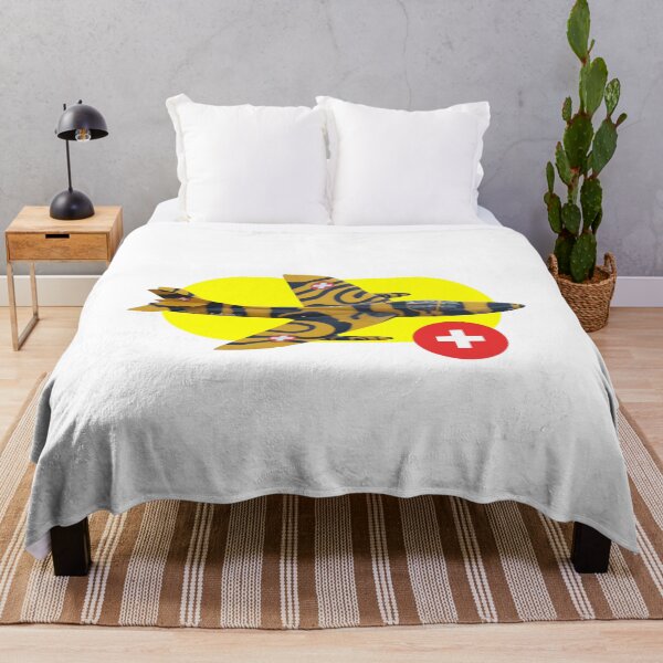 Item preview, Swiss Fighter Jet designed and sold by AMERICANCHEEZ.