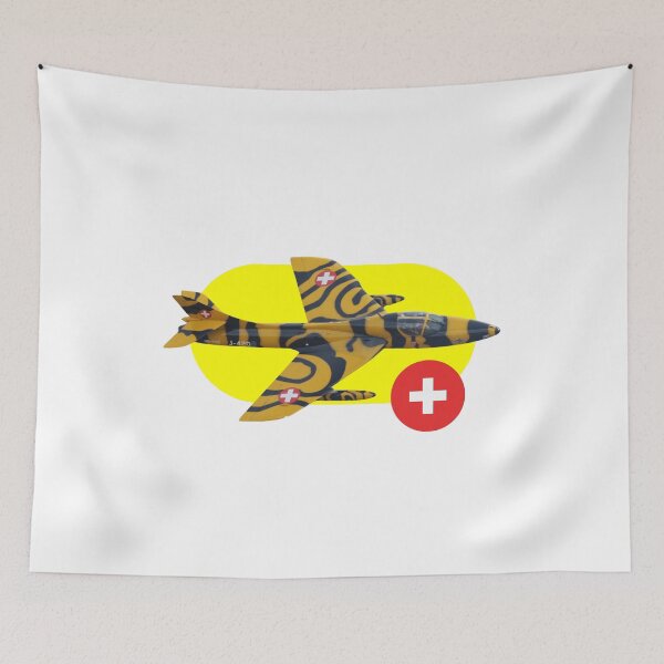 Item preview, Swiss Fighter Jet designed and sold by AMERICANCHEEZ.