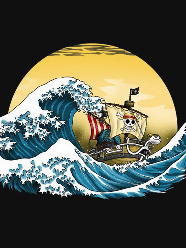 one piece ship going merry - Google Search