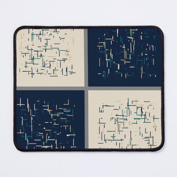 Item preview, Aesthetic Line Patterns designed and sold by Cultivate Generative.