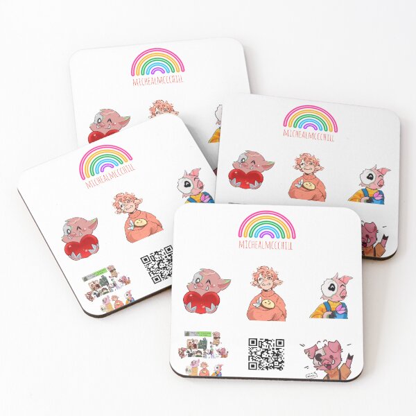 Item preview, michael sticker pack  designed and sold by bestizeyy.