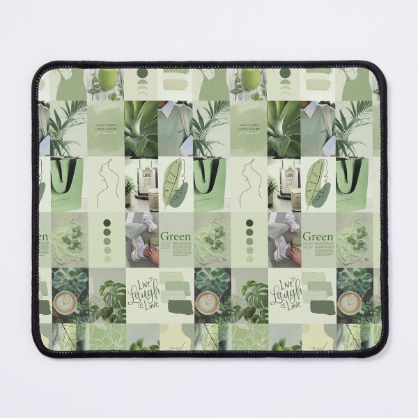 Item preview, Green aesthetic designed and sold by dualogy.