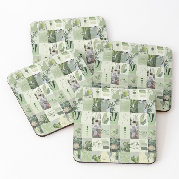 Item preview, Green aesthetic designed and sold by dualogy.