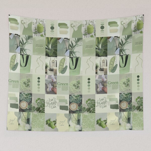 Item preview, Green aesthetic designed and sold by dualogy.