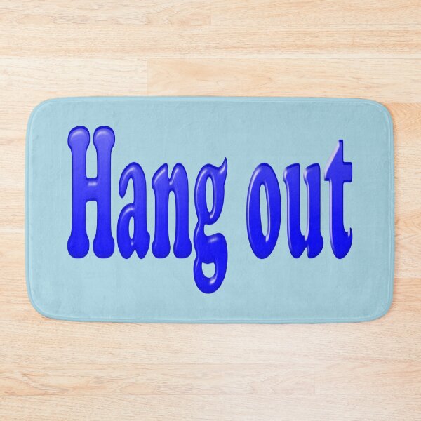 Item preview, Hang out Сolor print  designed and sold by artdragongift 15.