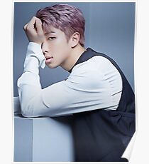 Rapmon Poster