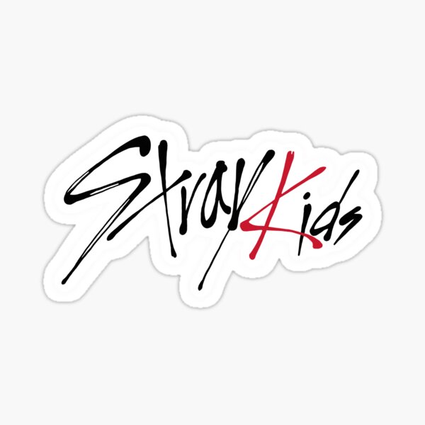 stray-kids-logo-stickers-for-sale-redbubble