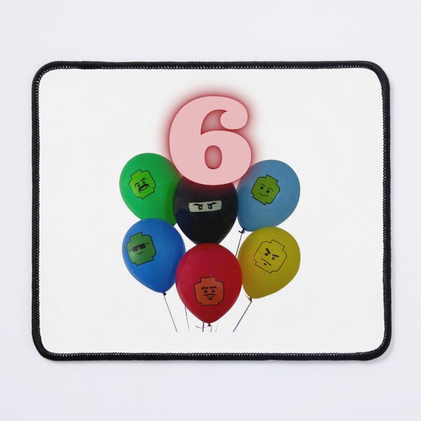 Item preview, Sixth birthday party designed and sold by Sara 2000.