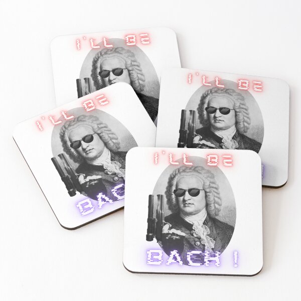 Item preview, I'll be Bach! designed and sold by IssionissI.