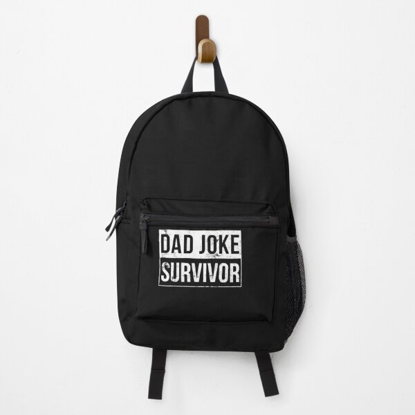 Item preview, Dad Joke Survivor T-Shirt Essential T-Shirt designed and sold by ElliBrandt.