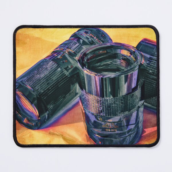 Item preview, Vintage Analog Camera Lenses designed and sold by Phil Perkins.