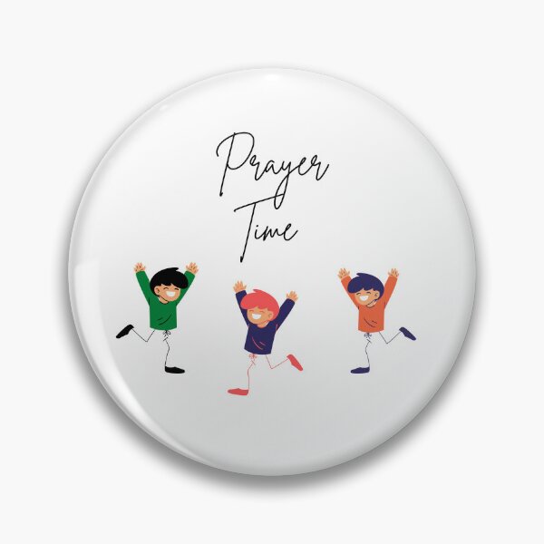 Item preview, It's prayer time. designed and sold by Libandol.