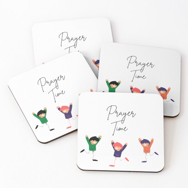 Item preview, It's prayer time. designed and sold by Libandol.