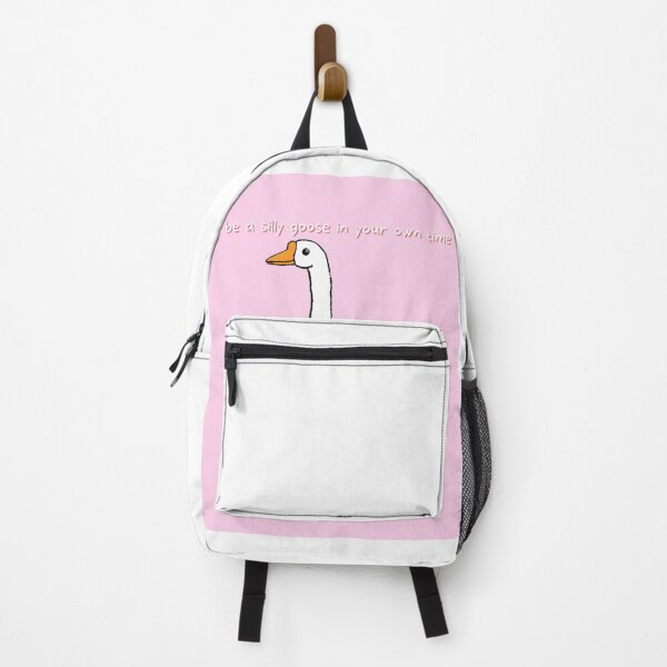 Item preview, Be a Silly Goose In Your Own Time designed and sold by Pink Ribbon.