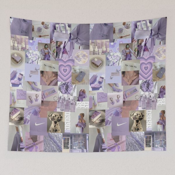 Item preview, Purple aesthetic designed and sold by dualogy.
