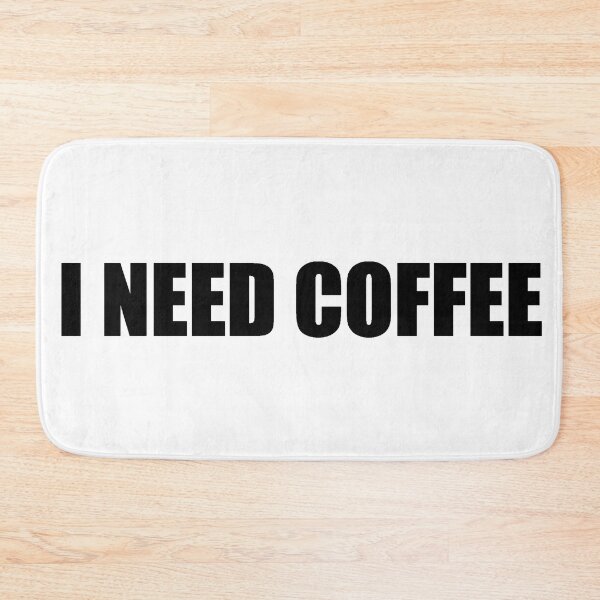 Item preview, I need coffee designed and sold by chantelle bezant.