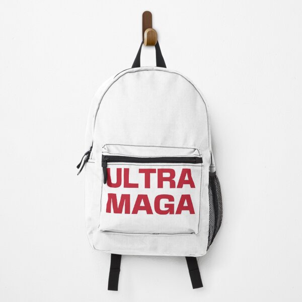 Item preview, Ultra Maga Red designed and sold by arbitraryminds.