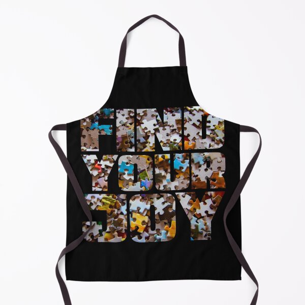 Item preview, Find Your Joy - Puzzled designed and sold by Swags.
