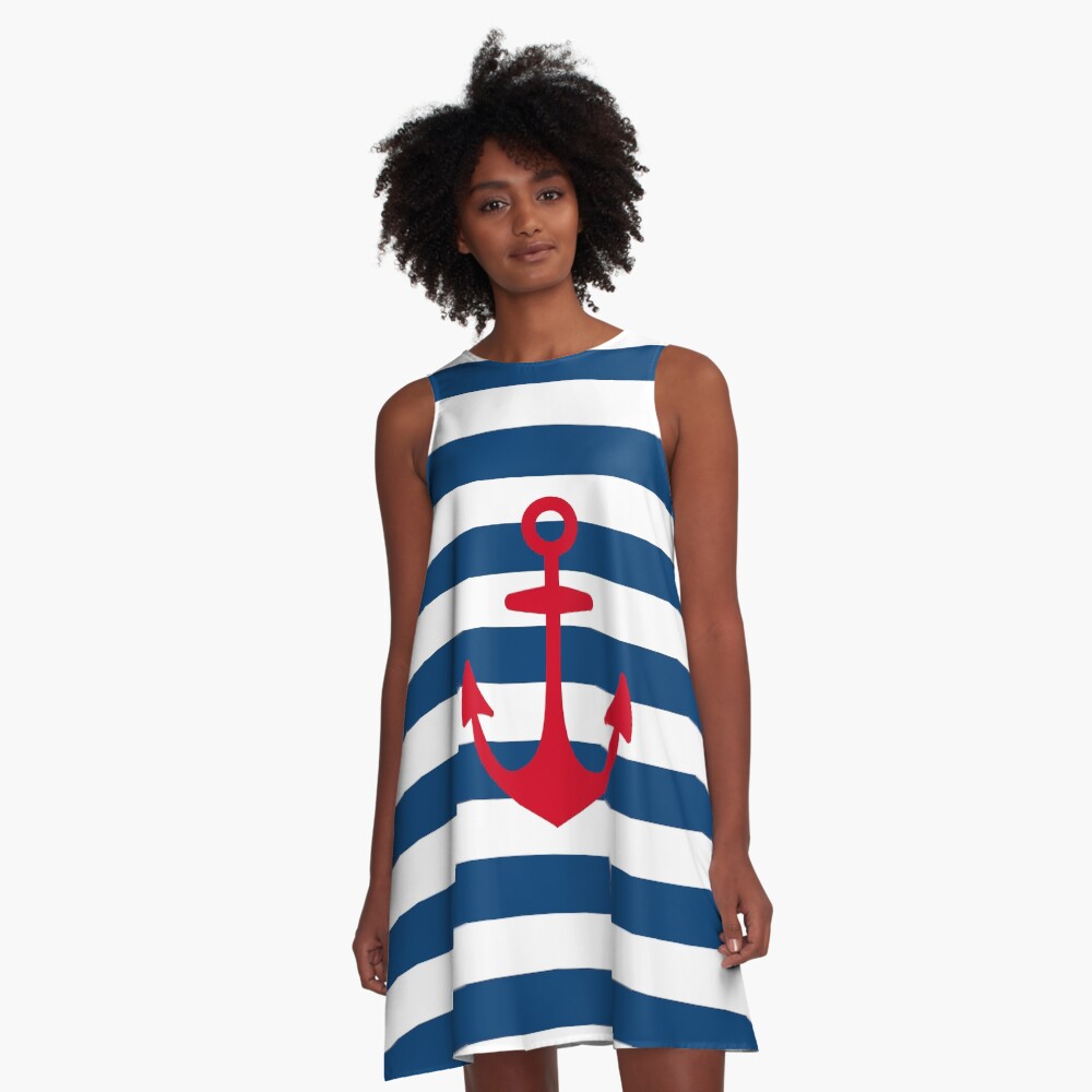 Artikel-Vorschau von A-Linien Kleid, designt und verkauft von MilitaryCandA.