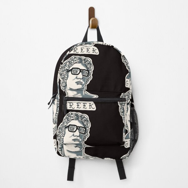Item preview, geek geeky designed and sold by rafaelwolf.