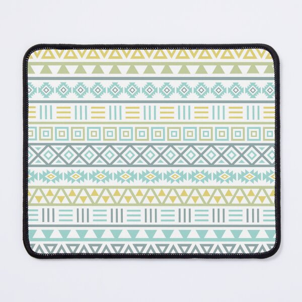 Item preview, Aztec Influence II Pattern Colorful designed and sold by NataliePaskell.