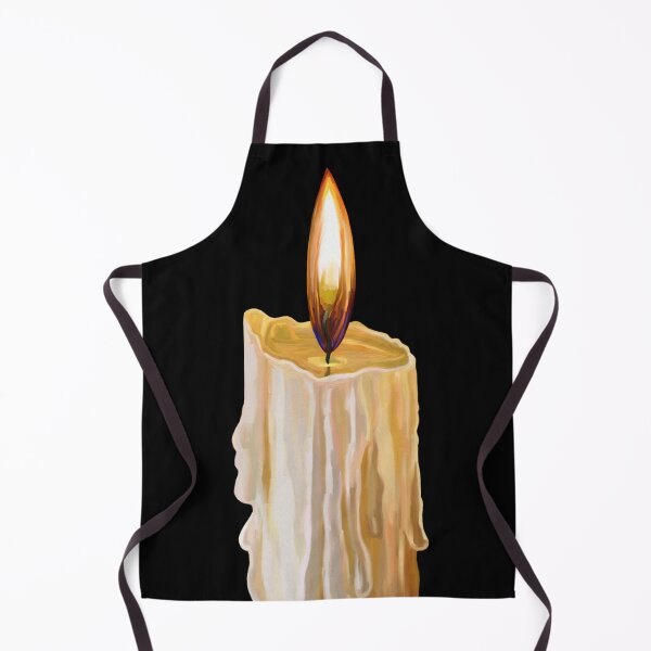 Item preview, Solo Melting Wax Flickering Candle designed and sold by Deborah Camp.