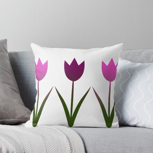 Item preview, Tulips pink for stuff designed and sold by Marlies Odehnal.