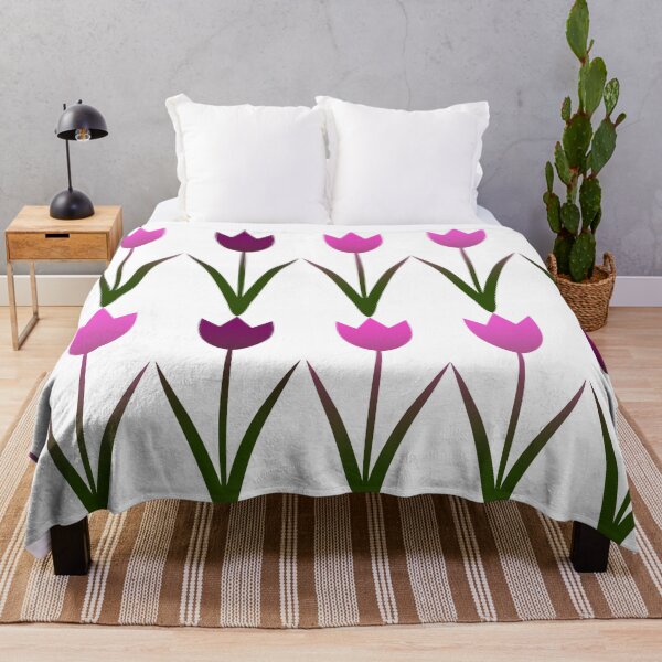 Item preview, Tulips pink for stuff designed and sold by Marlies Odehnal.