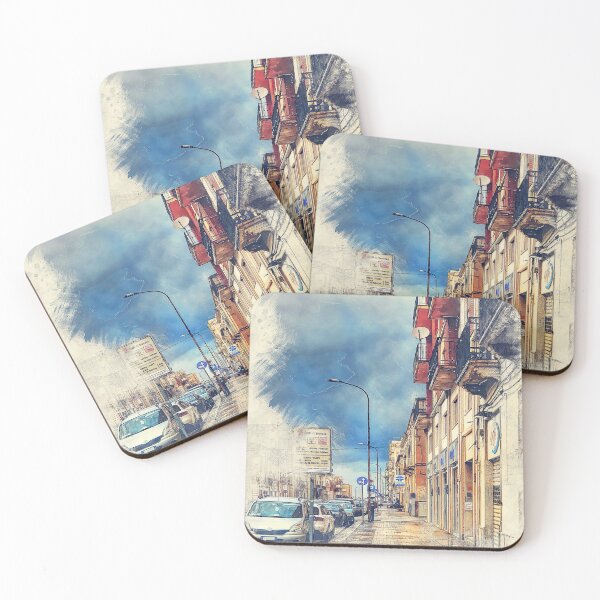 Item preview, Trapani art 20 Sicily designed and sold by JBJart.