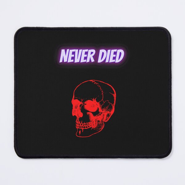 Item preview, DayWalker NeverDIED Classic T-Shirt designed and sold by ElliBrandt.