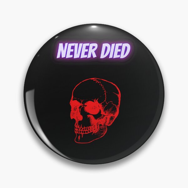 Item preview, DayWalker NeverDIED Classic T-Shirt designed and sold by ElliBrandt.