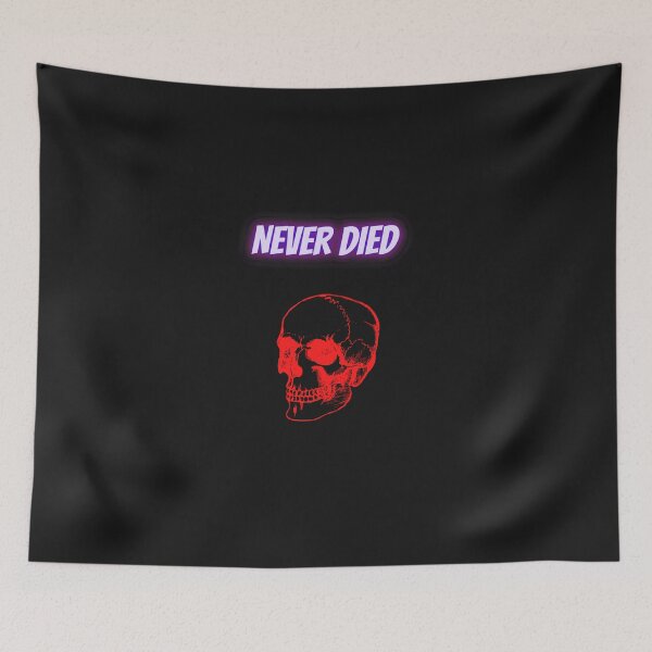 Item preview, DayWalker NeverDIED Classic T-Shirt designed and sold by ElliBrandt.