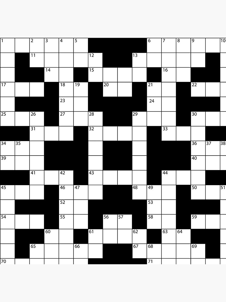 Chapa for Sale con la obra «Crucigrama» de DusicaP Redbubble