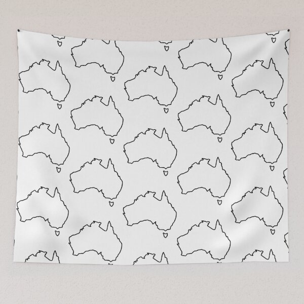 Item preview, Australia Inspired    designed and sold by MelbyMakes.