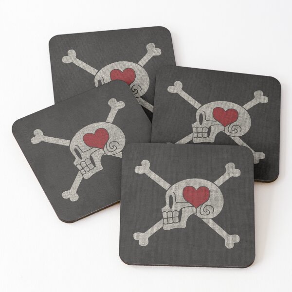 Item preview, OP 14 - Flag of the Alvida Pirates designed and sold by Cleobule.