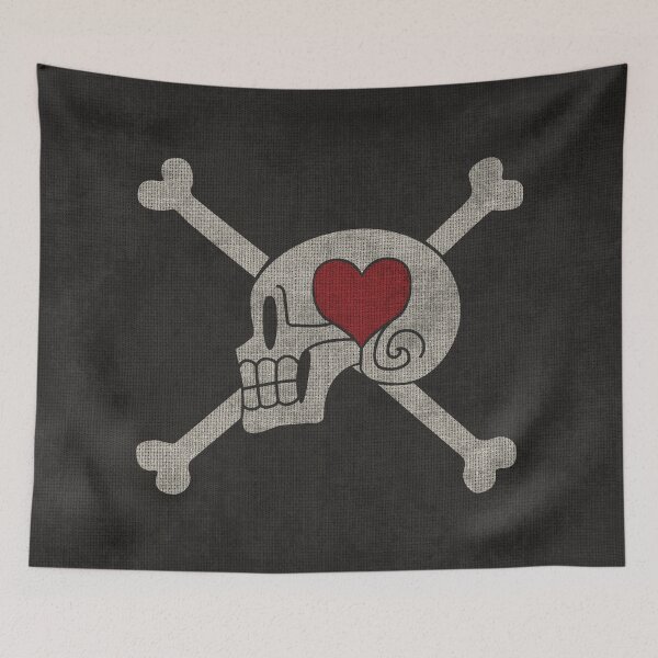 Item preview, OP 14 - Flag of the Alvida Pirates designed and sold by Cleobule.