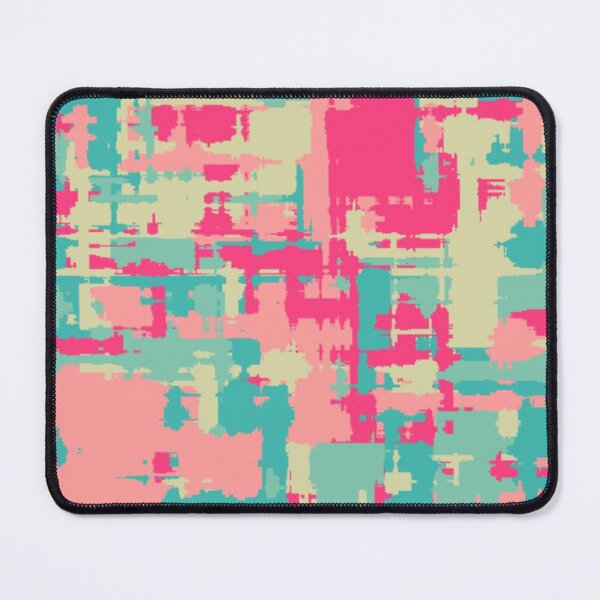 Item preview, Contemporary Paint Swatch Patterns designed and sold by Cultivate Generative.