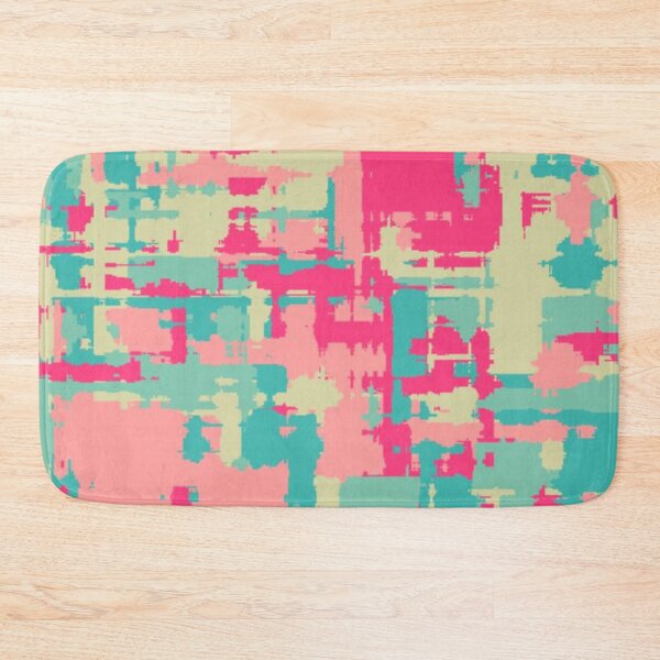 Item preview, Contemporary Paint Swatch Patterns designed and sold by Cultivate Generative.