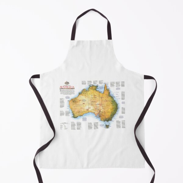Item preview, Australia Map  Map Of Australia  Australia Travel Map   designed and sold by MelbyMakes.