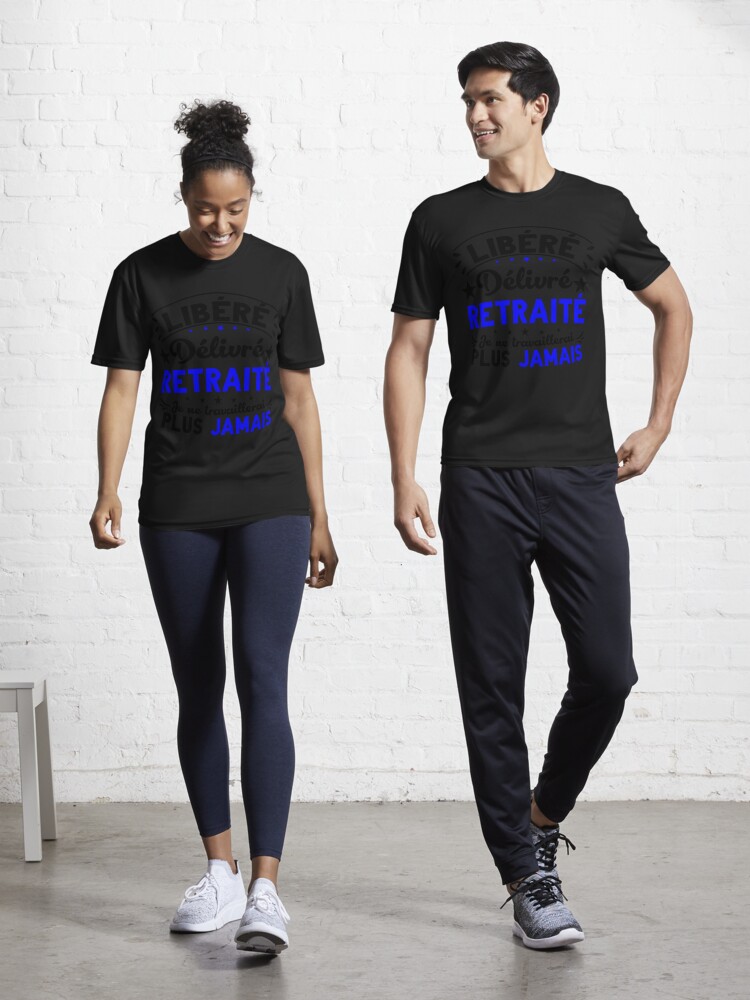 Cadeau depart collegue de travail humour Homme' T-shirt Femme