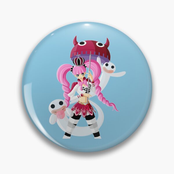 Item preview, Perona the Ghost Princess1640 designed and sold by GeovaGoodwin.
