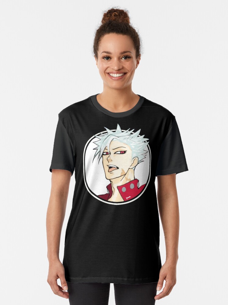 Seven Deadly Sins Greed Women/'s T-Shirt
