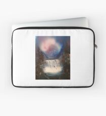 Spraypaint Waterfall Laptop Sleeve