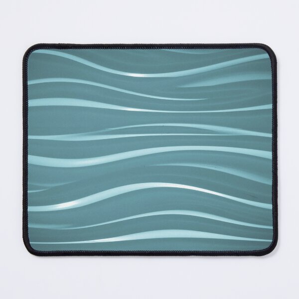 Item preview, Blue Wavy Lines designed and sold by Benn-IA.