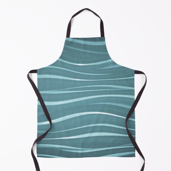 Item preview, Blue Wavy Lines designed and sold by Benn-IA.
