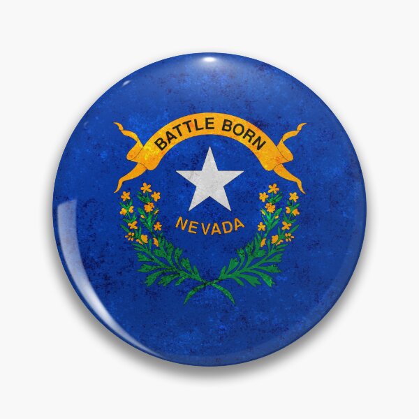 Item preview, Flag of the state of Nevada designed and sold by Enzwell.