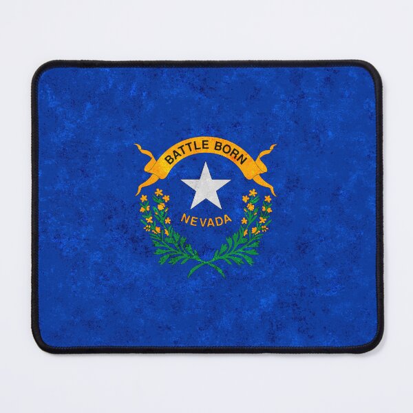 Item preview, Flag of the state of Nevada designed and sold by Enzwell.