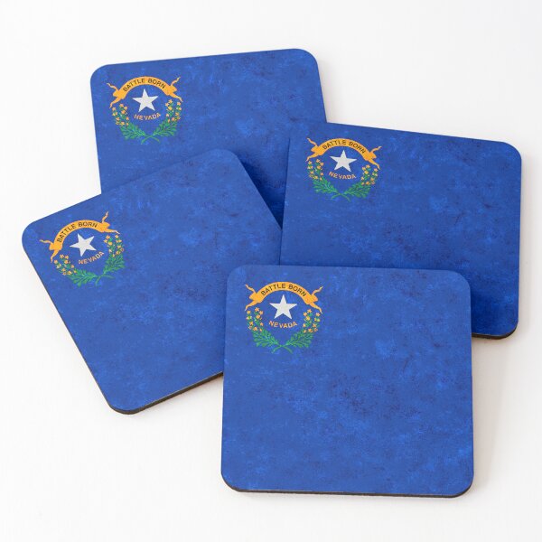 Item preview, Flag of the state of Nevada designed and sold by Enzwell.