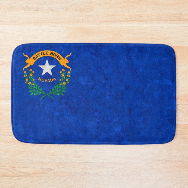 Item preview, Flag of the state of Nevada designed and sold by Enzwell.