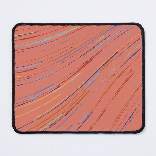 Item preview, Stylish Flowing Field Pattern designed and sold by Cultivate Generative.
